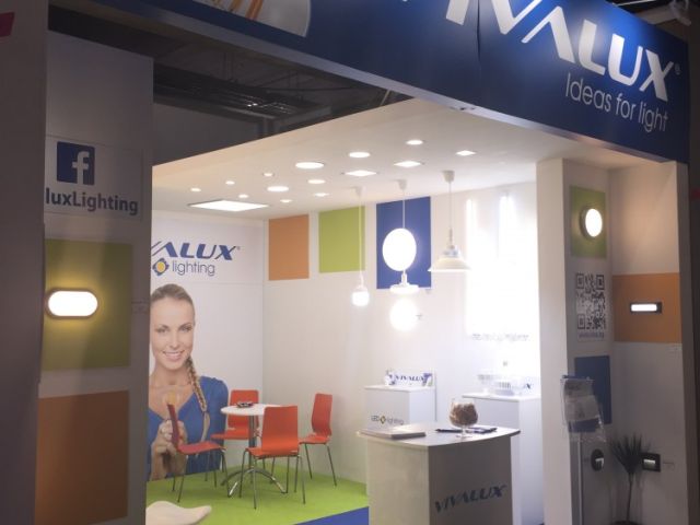 VIVALUX at Light   building 2016