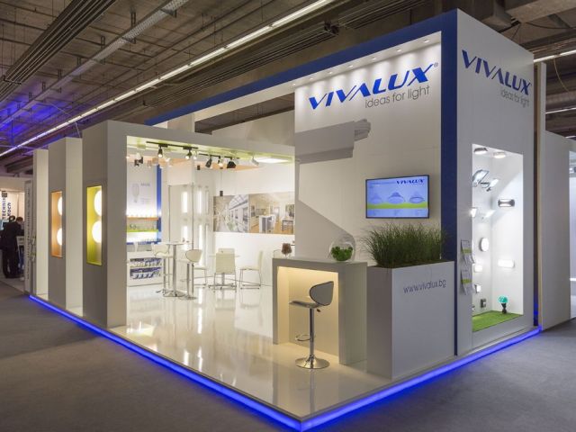 VIVALUX на LIGHT BUILDING 2018
