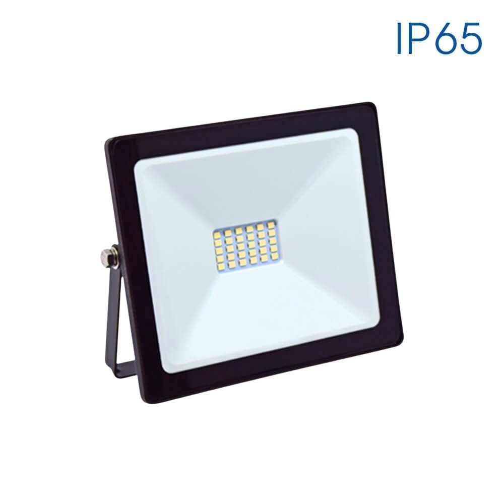 LED прожектор TREND LED ∙ 20W ∙ черен ∙ 6400K