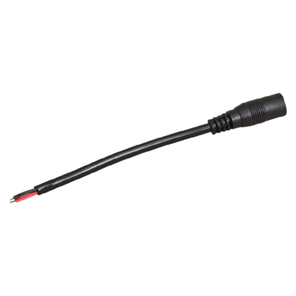 Свързващ елемент за LED ленти FEMALE CONNECTOR DC-FC
