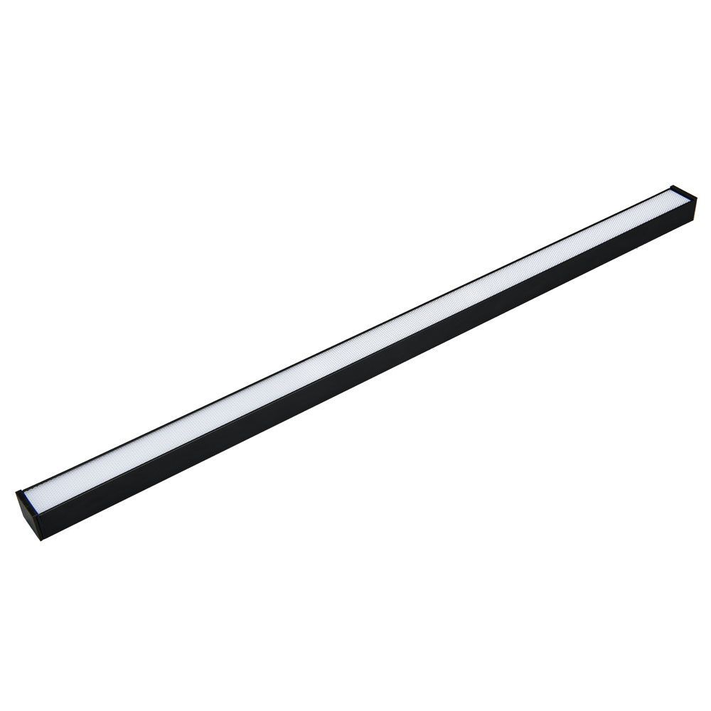 SLIM25 Магнитно LED осветително тяло ILLUSION LED ∙ 24W ∙ Черен ∙ 3000K