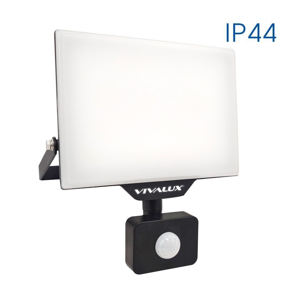 LED прожектор със сензор SHIFT LED ∙ 30W ∙ черен ∙ 6400K