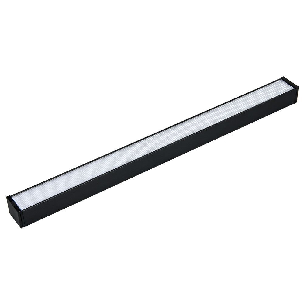 SLIM25 Магнитно LED осветително тяло ILLUSION LED ∙ 18W ∙ Черен ∙ 3000K