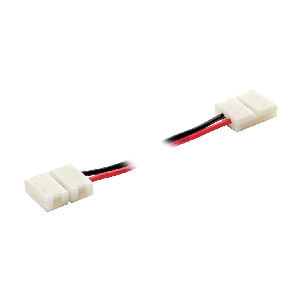 Свързващ елемент за LED ленти CORNER CONNECTOR ∙ 10 mm ∙ SMD5050