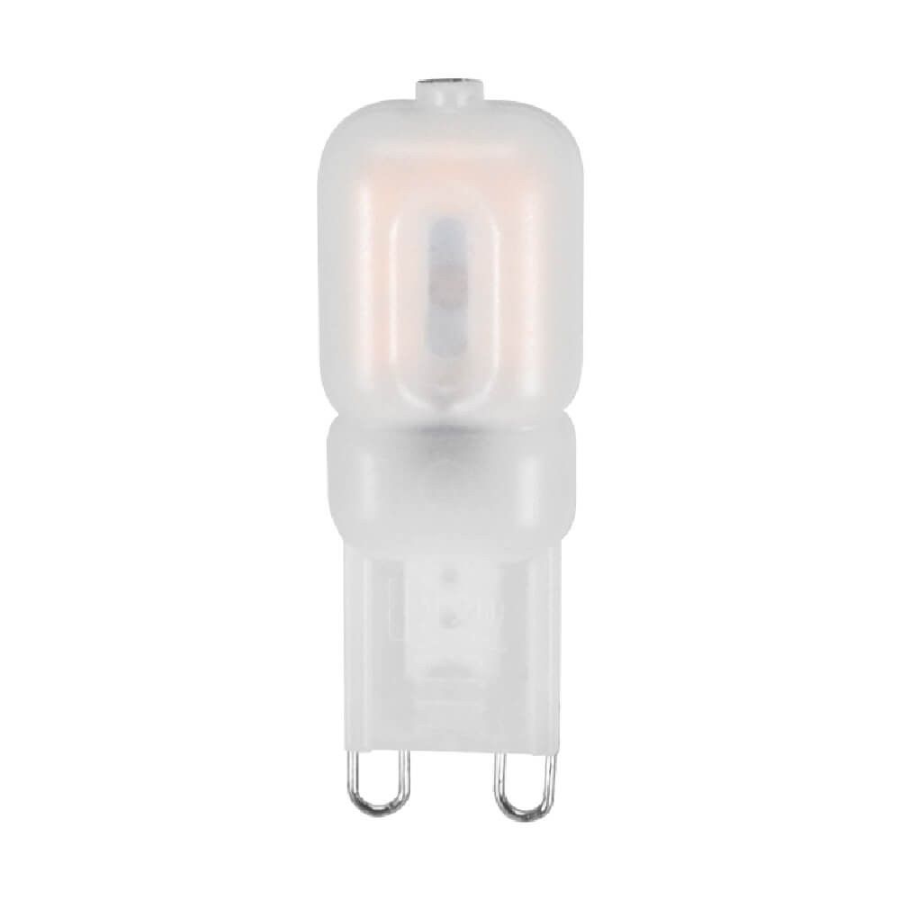 LED лампа GLEM LED ∙ 2W ∙ 200lm ∙ G9 ∙ 3000K