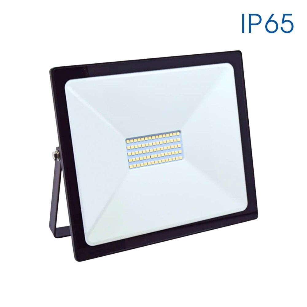 LED прожектор TREND LED ∙ 50W ∙ черен ∙ 4000K