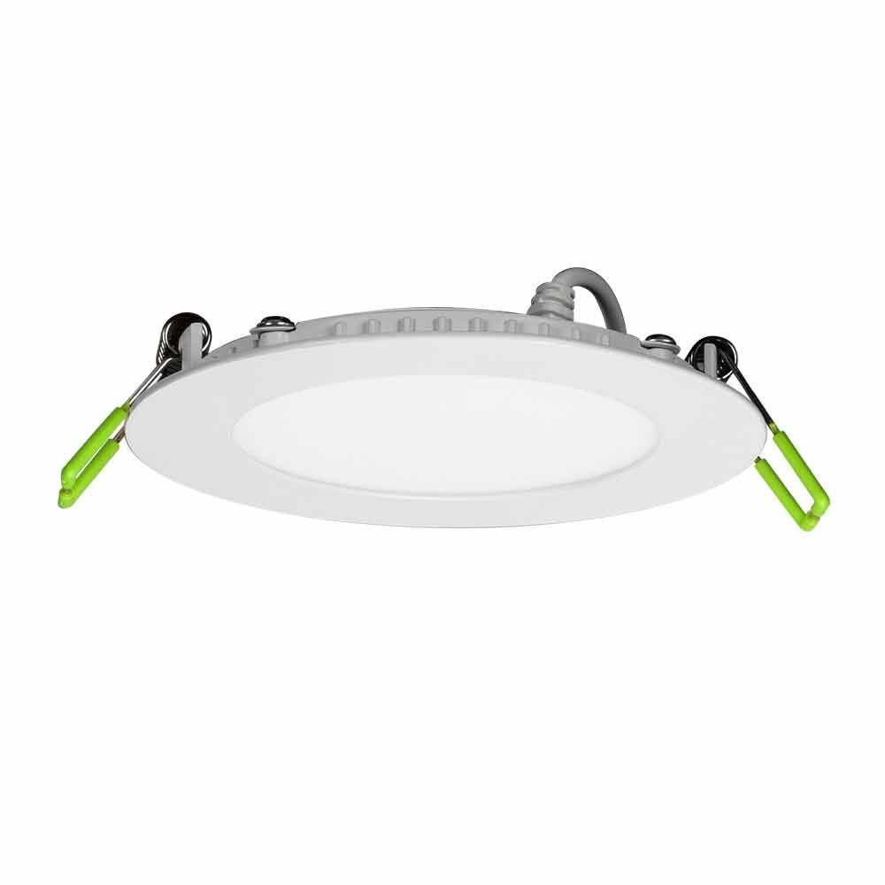 LED панел за вграждане ESTE LED ∙ 6W ∙ 400lm ∙ бял ∙ 6000K