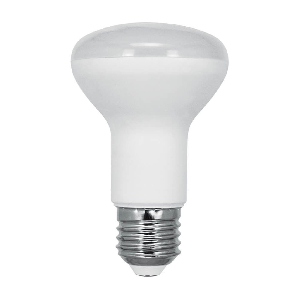 Рефлекторна LED лампа RAVE LED ∙ R63 ∙ 8W ∙ 640lm ∙ E27 ∙ 3000K