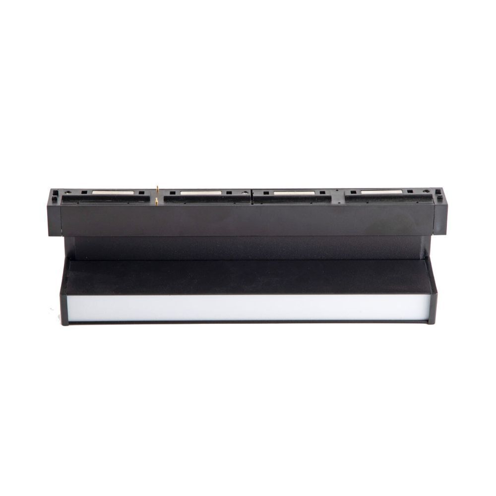 SLIM25 Магнитно LED осветително тяло ULTIMO LED ∙ 12W ∙ Черен ∙ 3000K