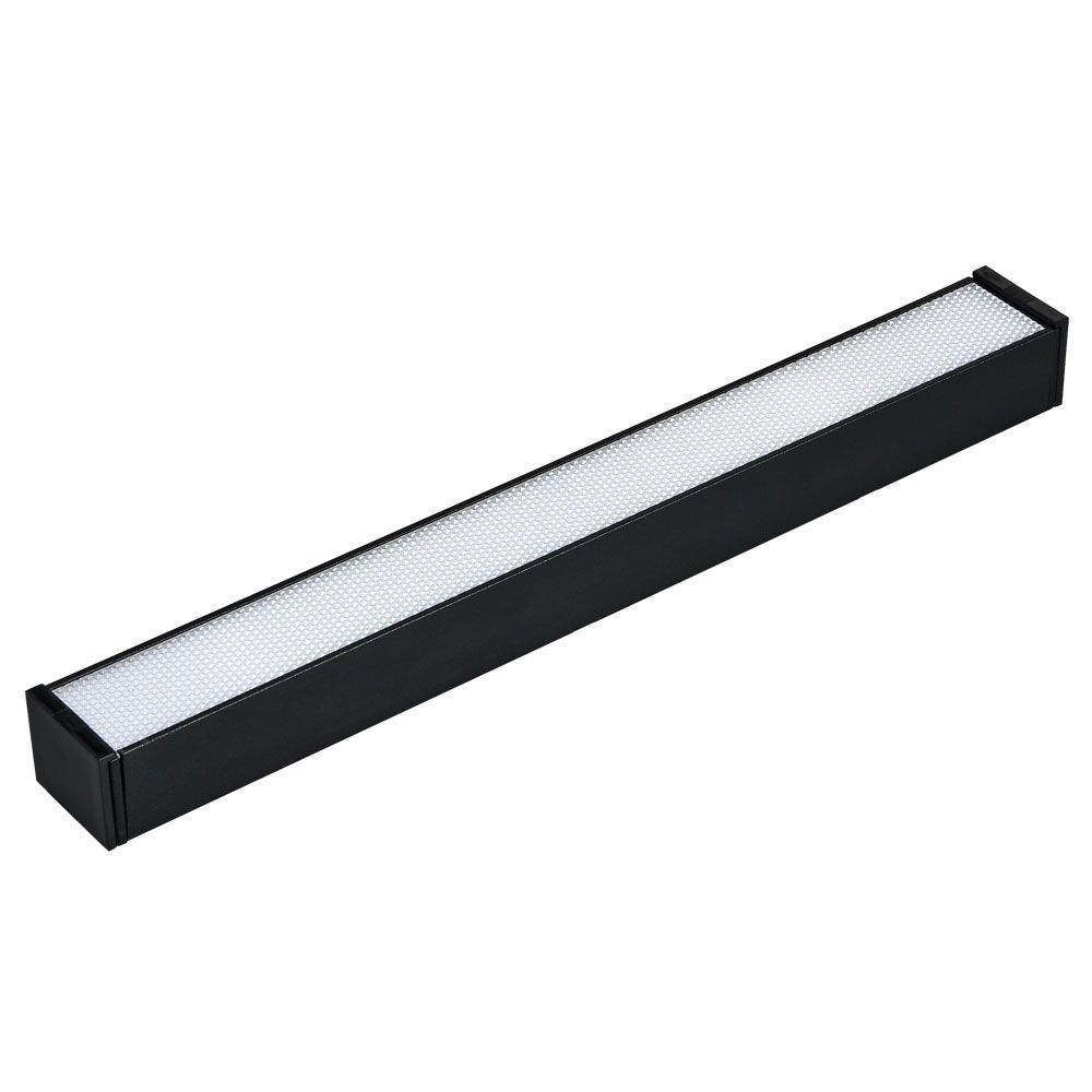 SLIM25 Магнитно LED осветително тяло ILLUSION LED ∙ 12W ∙ Черен ∙ 3000K