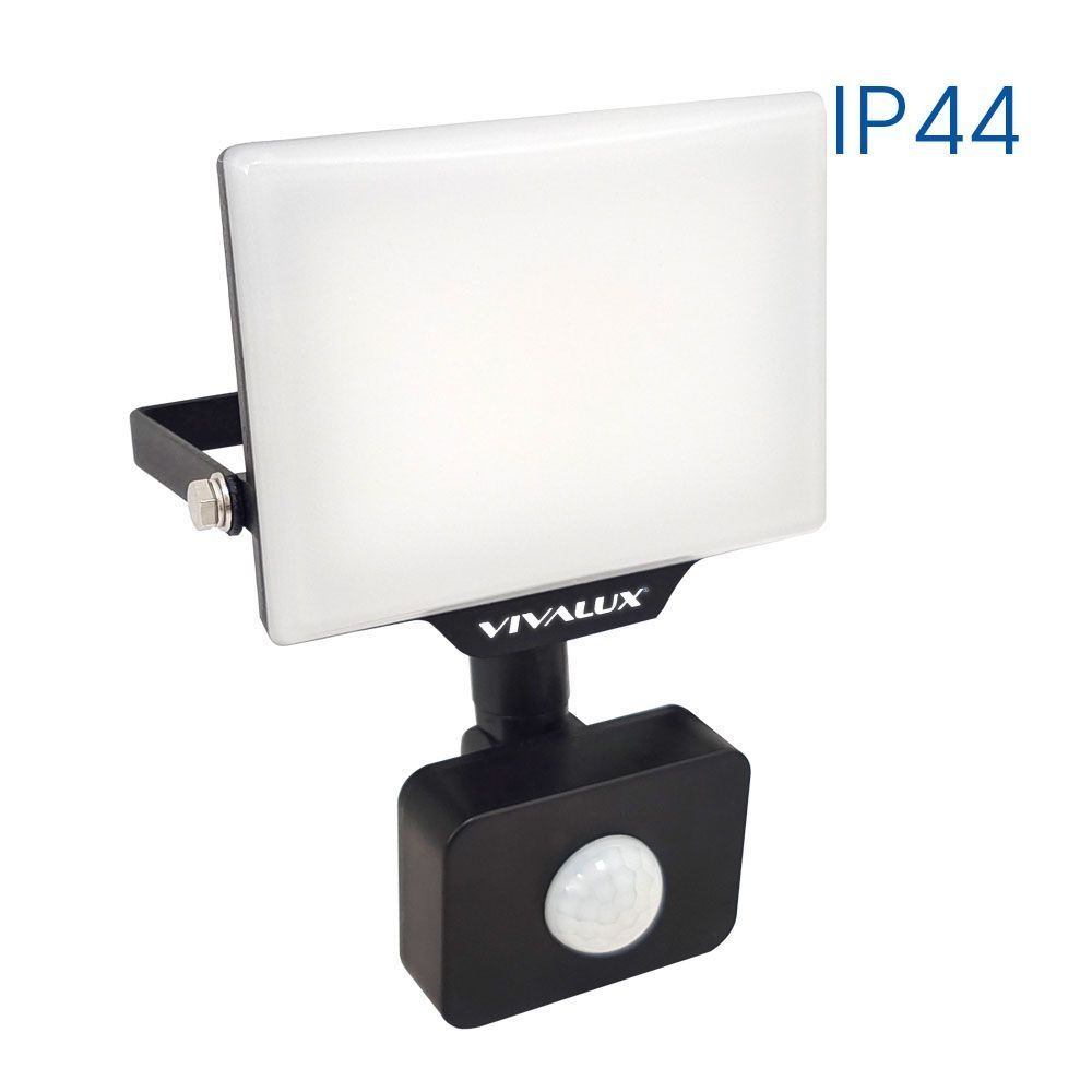 LED прожектор със сензор SHIFT LED ∙ 20W ∙ черен ∙ 6400K